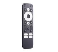 SHOOYIO Télécommande ergonomique de réparation pour téléviseurs KM2+ 11.0 offrant une prise en main facile et une fonctionnalité complète sans programmation
