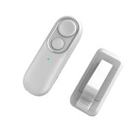 SHOOYIO Télécommande portable pour tourne-page adaptée pour une lecture fluide sur les tablettes - Retournement rapide de page avec design ergonomique - Télécommande mains libres