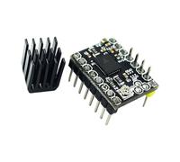 SHOOYIO TMC2130 V1.1 Pilote de moteur 3DTypesetter Carte de contrôle USB Charge 256 Micropas à faible bruit pour SKR Cephalopode Dissipation de la chaleur Pilote de moteur pas à pas