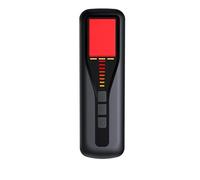 SHOOYIO Transducteur IR compact pour caméra secrète pour la sécurité de la vie privée 30 m étendue de détection 5 modes tâche simple transportable contre l'appareil agent