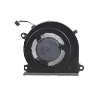 SHOOYIO Ventilateur de refroidissement en métal pour ordinateur portable TR911 Air Edition 911Air Gaming Régulation rapide de la température OEM Ventilateur de processeur pour ordinateur portable