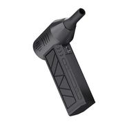 SHOOYIO Ventilateur turbocompressé 130 000 tr/min à vitesse rapide pour un séchage efficace de la voiture, un nettoyage électronique et des tâches de gonflage rapides. Moteur électrique
