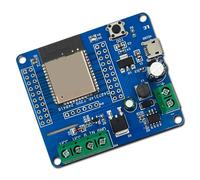 SHOOYIO WROOM 32E Panneau de contrôle MOSFET programmable 5-80 V Entrée WiFi Module pour systèmes domotiques Carte de développement WiFi BLE