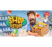 Shop and Stuff Supermarket Simulator (PS5 Account)