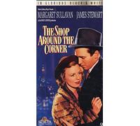 Shop Around the Corner [VHS]