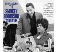 Shop Around-the Smokey Robinson Songboox