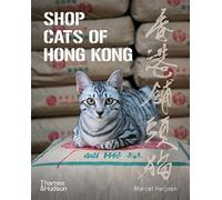 Shop Cats of Hong Kong /anglais