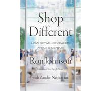Shop Different How retail revealed Apple’s genius - Ron Johnson - Harpercollins - ebook (ePub) - Livre