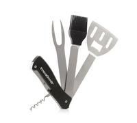 SHOP-STORY - BBKIT - Ensemble d'ustensiles 5 en 1 pour barbecue