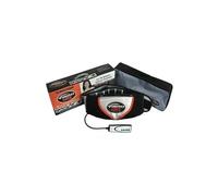 Ceinture Amincissante Vibrante Et Chauffante - Vibro Shape Noir