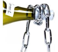 SHOP-STORY- Chain Wine Rack : Chaîne Porte-Bouteilles Magique Shop-Story