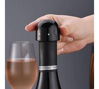 SHOP-STORY - Champagne Stopper : Bouchon Hermétique pour Bouteille de Champagne