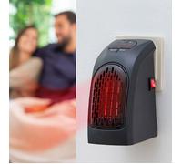 Chauffage d'appoint électrique thermo-céramique sur Prise 400W