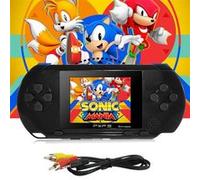 SHOP-STORY - Console de jeux vidéo portable Retro Gaming PXP3 G