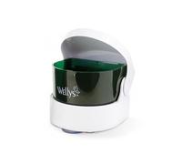 SHOP-STORY - DENTAL CLEANER : Boite de Nettoyage par Vibration pour Appareil Dentaire Prothèse Dentier Portable avec Couvercle Nettoie en 15 Minutes