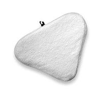 SHOP-STORY - Grande Lingette Microfibres Lavable pour Balai Vapeur H20 Mop X5 et d’autres Modèles