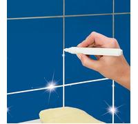 SHOP-STORY - GROUT MARKER : Stylo Blanchisseur pour Joints de Carrelage
