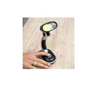 Shop-story - ledgel : lampe de bureau led cob multifonctions inclinable à 90 degrés sans fil ultra puissante poignée ergonomique