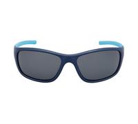 SHOP-STORY Lunettes de Soleil Homme Sport Double Bleu Sebastien Loeb Racing Protection Indice 3 Confort et Moderne
