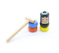 Shop-Story - Mister Immortel - Le Bonhomme Magique En Bois