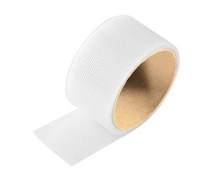 SHOP-STORY - MOSQUITAPE_B : Ruban de Réparation Adhésif pour Moustiquaire 4.5M Blanc