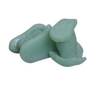 SHOP-STORY Paire d’Osselets Séparateurs d’Orteils MENTHOGEL - SEBS Souple, Confort Longue Durée, Maintien Stable, Odeur Menthe Fraîche