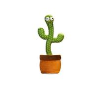 SHOP-STORY - Peluche en forme de Cactus qui danse, parle et enregistre