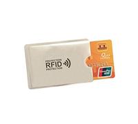 SHOP-STORY - Pochette Étui de Protection Anti RFID pour Protéger et Sécuriser Vos Cartes Bancaire du Piratage et des Fraudes