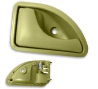 SHOP-STORY - Poignée de porte intérieure avant droite verte pour véhicules RENAULT Twingo I Kangoo Kangoo Express NISSAN Kubistar