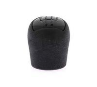 SHOP-STORY Pommeau de Levier de Vitesse Noir pour Boîte Manuelle Compatible avec Renault Clio 2, Kangoo, Megane 1 et Compatible avec Dacia Logan - OEM 8200568122 et 8200236191