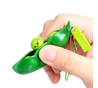 Shop Story - Porte-Clés Petits Pois Anti-Stress En Forme D'haricot