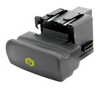 SHOP-STORY - RA2852597 : Bouton de Frein à Main Électronique Noir et Jaune Compatible avec les Véhicule Citroën DS4, C4 II, C4 Picasso, C4 Camionnette et compatible avec Peugeot 3008, Monospace 5008