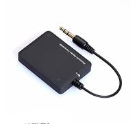 SHOP-STORY - Récepteur Adaptateur Audio Bluetooth par Cable Jack 3.5 mm - Envoyez Votre Musique sur Votre Chaîne Hi-FI