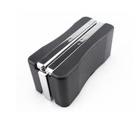 SHOP-STORY - Rénovateur Affûteur d’Essuie-Glace pour Pare-Brise de Voiture - kit Réparation Affutage - Permet de Restaurer Vos Balais d'Essuie-Glaces pour Maintenir Un Pare-Brise Propre