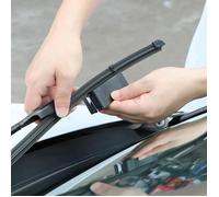 SHOP-STORY - Rénovateur Affûteur d’Essuie-Glace pour Pare-Brise Voiture - kit Réparation Affutage pour Balais Balais