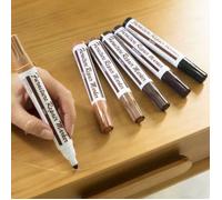 SHOP-STORY - RENOVE BOIS : Pack de 6 Feutres pour Renover le Bois