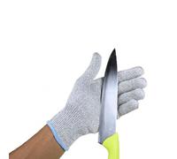 SHOP-STORY - SAFE GLOVES : Paire de Gants Anti-Coupure pour Cuisiner, Jardiner ou Bricoler en Toute Sécurité Ultra Résistant et Confort Taille Unique