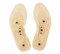SHOP-STORY - Semelle Magnétique De Réflexologie Plantaire - Acupuncture - Ajustable Homme Femme