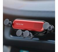 SHOP-STORY - Smart Support pour téléphone - Rouge