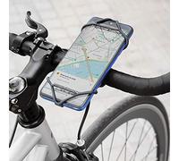 SHOP-STORY - Spider Phone : Support Universel Rotatif pour Smartphone Fixation Vélo