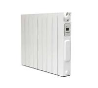 SHOP-STORY - UNIVIP 2000 : Radiateur Électrique à Inertie Sèche 2000W Programmable de Fabrication Française avec Plusieurs Modes