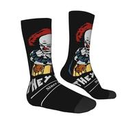 Shop-UP! Chaussettes chaussettes film IT 1990 le clown Tim Curry They Float horreur film unisexe