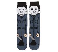 Shop-UP! Chaussettes Halloween Michael horreur film film unisexe