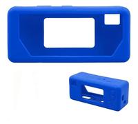 Shop-UP! Coque silicone protection étui pour appareil photo numérique Kodak Charmera, doux, différentes couleurs disponibles, bleu, Contemporain