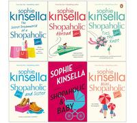 Shopaholic Collection Sophie Kinsella 6 Books Set Pack RRP: 56.86 (Mini Shop...