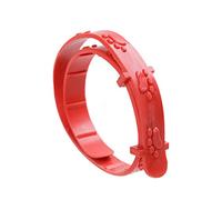 SHOPANTS Collier anti-insectes pour chat - Collier anti-puces et anti-tiques - Dimpylat pour chat - Collier insecticide pour chat - Collier réglable pour les tiques de chat