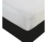 SHOPBEDDING Mystique Royal Aménagée Vinyle Couvre-Matelas (36" x 75") - Heavy Duty imperméable en Vinyle Couvre-Matelas