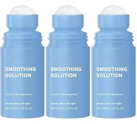Shopentra - Razor Bump & Ingrown Hair Treatment, Smoothing Solution Ingrown Hair Serum Fast Relief For Razor Bumps & Irritated Skin On Face, Armpits, Bikini Area, Post-Rasage & Waxing Care (3 pièces)