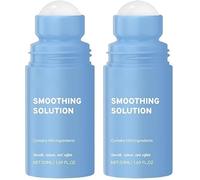 Shopentra - Razor Bump & Ingrown Hair Treatment, Smoothing Solution Ingrown Hair Serum Fast Relief For Razor Bumps & Irritated Skin On Face, Armpits, Bikini Area, Post-Rasage & Waxing Care (2 pièces)
