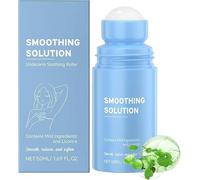 Shopentra - Razor Bump & Ingrown Hair Treatment, Smoothing Solution Ingrown Hair Serum, soulagement rapide pour les bosses et la peau irritée sur le visage, les bras, la zone du bikini, le soin